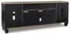 Picture of FOYLAND XL TV Stand w/Fireplace Option
