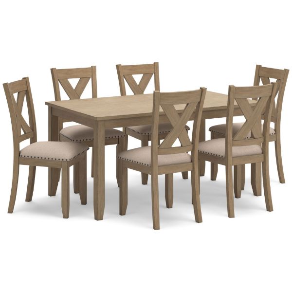 Picture of SANBRIAR 7PC DINING SET