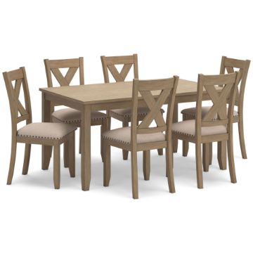 Picture of SANBRIAR RECT DRM Table Set (7/CN)