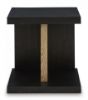 Picture of KOCOMORE CHAIRSIDE END TABLE