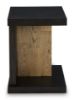Picture of KOCOMORE CHAIRSIDE END TABLE