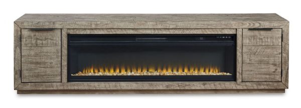 Picture of KRYSTANZA TV STAND W/ ELECTRIC FIREPLACE