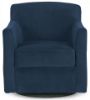 Picture of BRADNEY SWIVEL ACCENT CHAIR