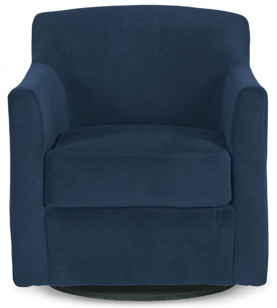 Picture of BRADNEY SWIVEL ACCENT CHAIR