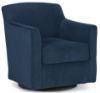 Picture of BRADNEY SWIVEL ACCENT CHAIR