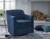 Picture of BRADNEY SWIVEL ACCENT CHAIR