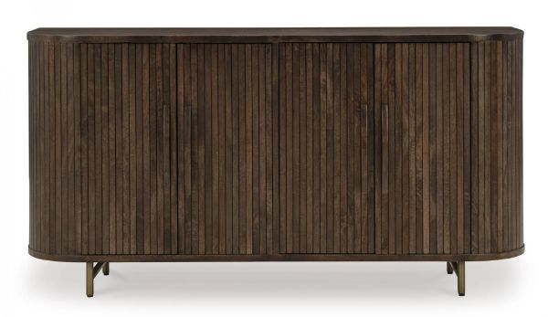 Picture of AMICKLY ACCENT CABINET