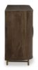 Picture of AMICKLY ACCENT CABINET