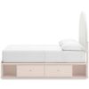 Picture of WISTENPINE FULL STORAGE BED W/TWO DRAWERS