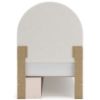 Picture of WISTENPINE TWIN STORAGE BED