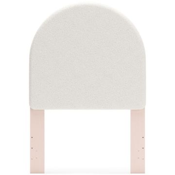 Picture of WISTENPINE TWIN PANEL HEADBOARD