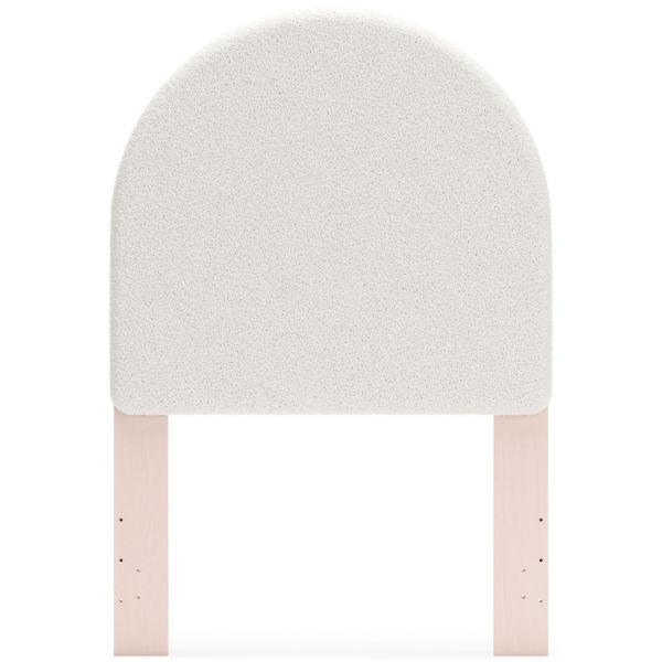 Picture of WISTENPINE TWIN PANEL HEADBOARD