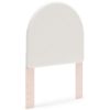 Picture of WISTENPINE TWIN PANEL HEADBOARD