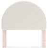 Picture of WISTENPINE FULL PANEL HEADBOARD