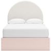 Picture of WISTENPINE FULL PANEL HEADBOARD
