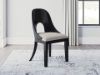 Picture of ROWANBECK HOME OFFICE DESK CHAIR