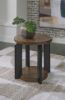 Picture of KRAEBURN END TABLE