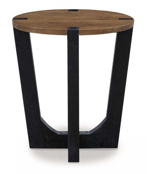 Picture of HANNEFORTH END TABLE
