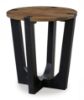 Picture of HANNEFORTH END TABLE