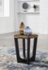 Picture of HANNEFORTH END TABLE