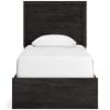 Picture of BELACHIME TWIN PANEL HEADBOARD/FOOTBOARD
