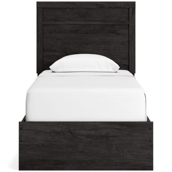 Picture of BELACHIME TWIN PANEL HEADBOARD/FOOTBOARD
