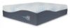 Picture of MILLENNIUM LUXURY PLUSH GEL LATEX HYBRID KING MATTRESS