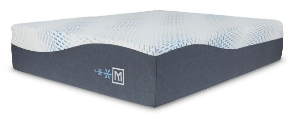 Picture of MILLENNIUM LUXURY PLUSH GEL LATEX HYBRID KING MATTRESS