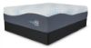 Picture of MILLENNIUM LUXURY PLUSH GEL LATEX HYBRID KING MATTRESS