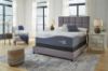 Picture of MILLENNIUM LUXURY PLUSH GEL LATEX HYBRID KING MATTRESS