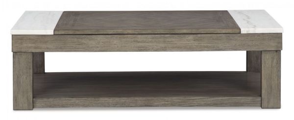 Picture of LOYASKA LIFT-TOP COFFEE TABLE