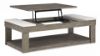Picture of LOYASKA LIFT-TOP COFFEE TABLE