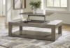 Picture of LOYASKA LIFT-TOP COFFEE TABLE