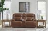 Picture of HEALY PIER POWER RECLINING LOVESEAT WITH CONSOLE