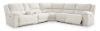 Picture of KEENSBURG 3PC REVERSE POWER SECTIONAL