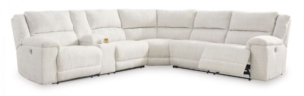Picture of KEENSBURG 3PC REVERSE POWER SECTIONAL