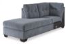 Picture of MARLETON 2PC REVERSE SECTIONAL