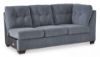 Picture of MARLETON 2PC REVERSE SECTIONAL
