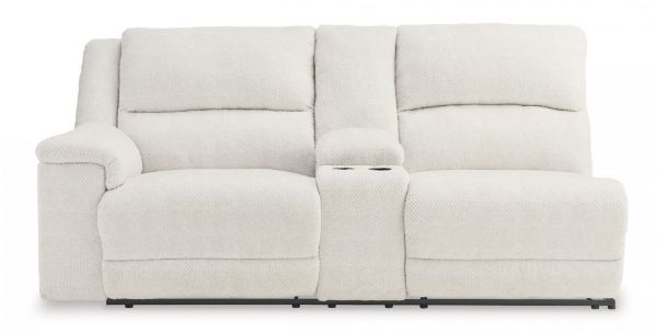 Picture of KEENSBURG LAF PWR RECLINING LOVE W/ CON