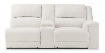 Picture of KEENSBURG RAF PWR RECLINING LOVE W/ CON