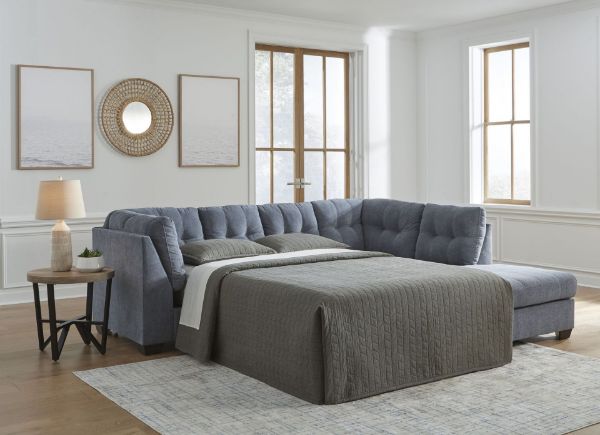Picture of MARLETON 2PC SLEEP SEC W/CHAISE
