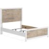 Picture of CHARBITT FULL PANEL BED