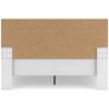 Picture of CHARBITT KING PANEL BED