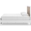 Picture of CHARBITT KING PANEL BED