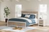 Picture of CHARBITT KING PANEL BED