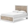 Picture of CHARBITT QUEEN PANEL BED
