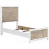 Picture of CHARBITT TWIN PANEL BED