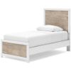 Picture of CHARBITT TWIN PANEL BED