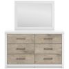 Picture of CHARBITT BEDROOM MIRROR