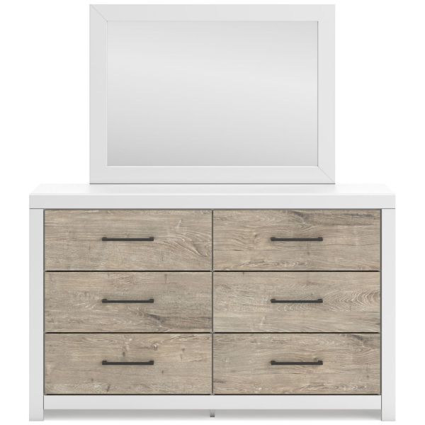 Picture of CHARBITT BEDROOM MIRROR